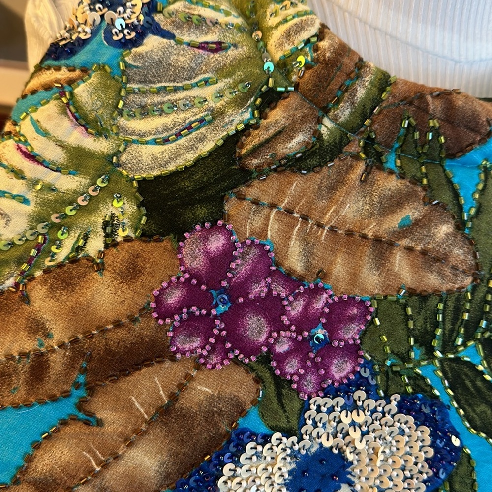 Sequined Bag - image 6